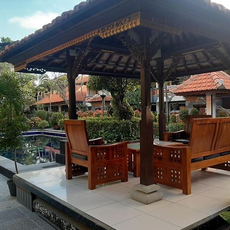 Dewa Bharata Bungalows Legian Zewnętrze zdjęcie