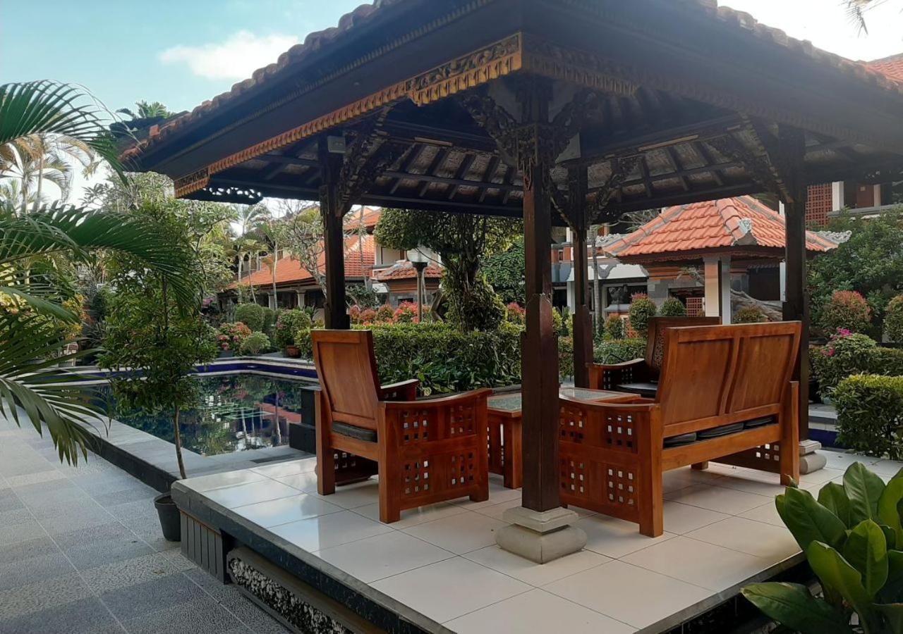 Dewa Bharata Bungalows Legian Zewnętrze zdjęcie