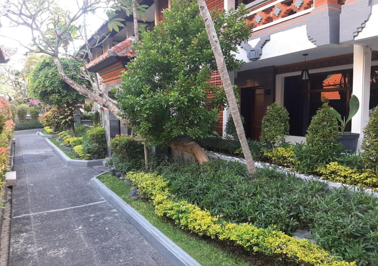 Dewa Bharata Bungalows Legian Zewnętrze zdjęcie