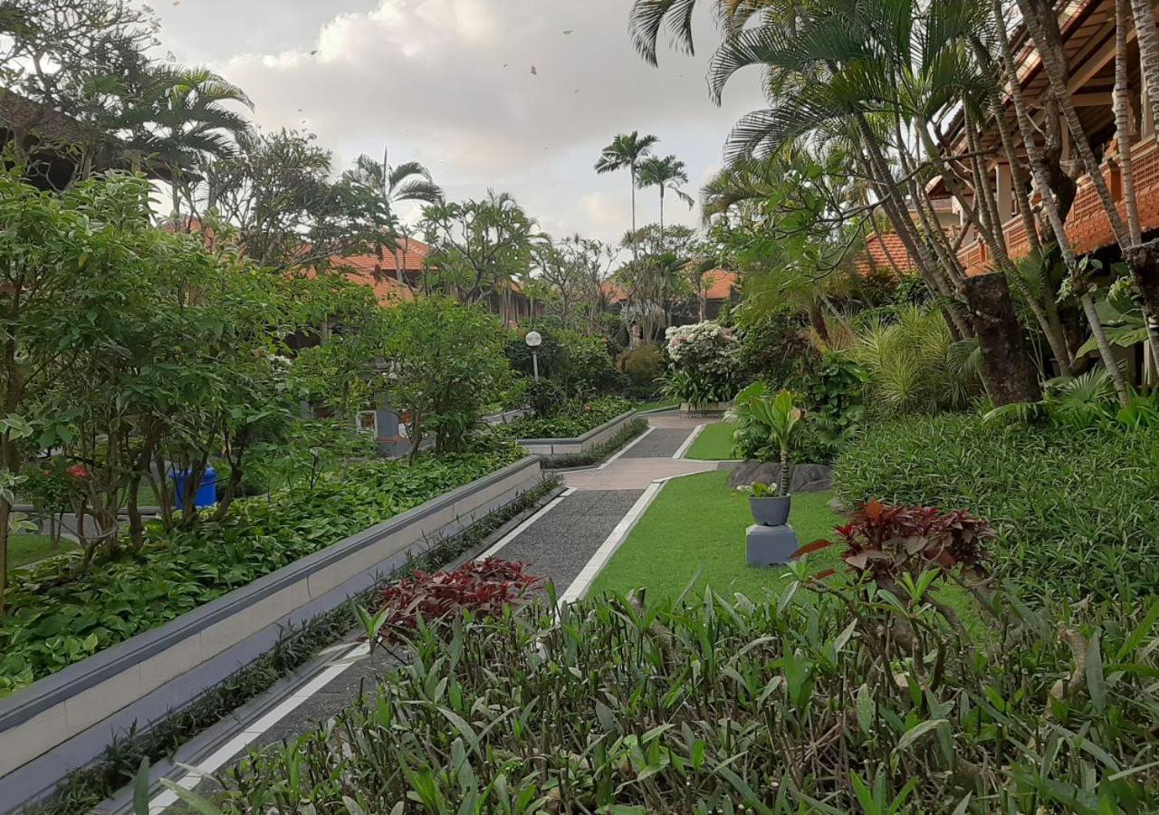 Dewa Bharata Bungalows Legian Zewnętrze zdjęcie
