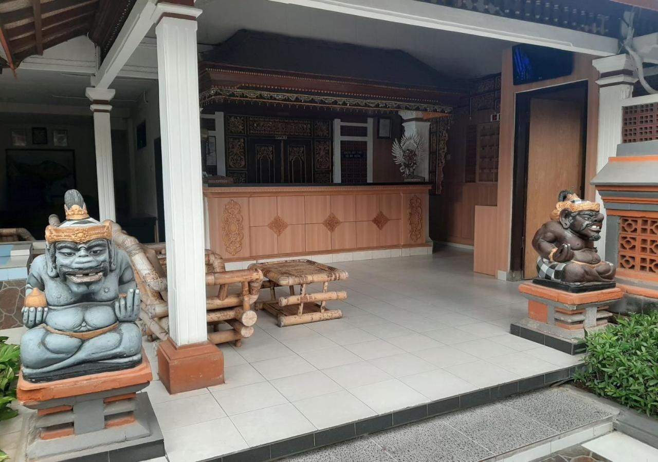 Dewa Bharata Bungalows Legian Zewnętrze zdjęcie