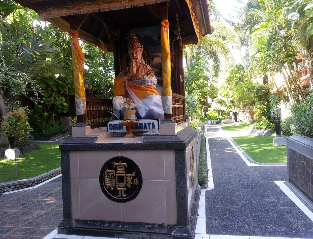 Dewa Bharata Bungalows Legian Zewnętrze zdjęcie