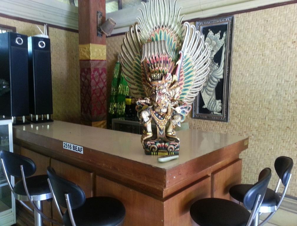 Dewa Bharata Bungalows Legian Zewnętrze zdjęcie