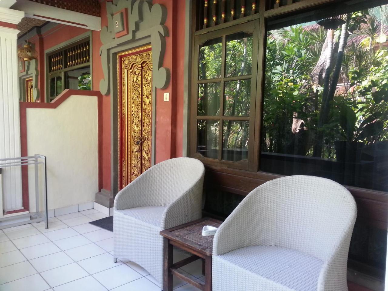 Dewa Bharata Bungalows Legian Zewnętrze zdjęcie