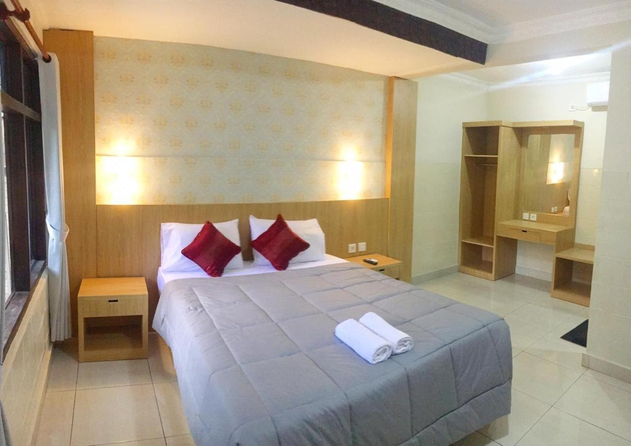 Dewa Bharata Bungalows Legian Zewnętrze zdjęcie